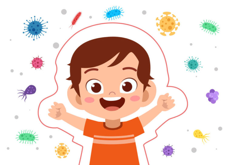 personal hygiene for kids: hody Hygiene