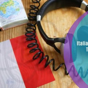 Italian Language Training