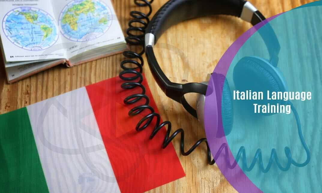 Italian Language Training