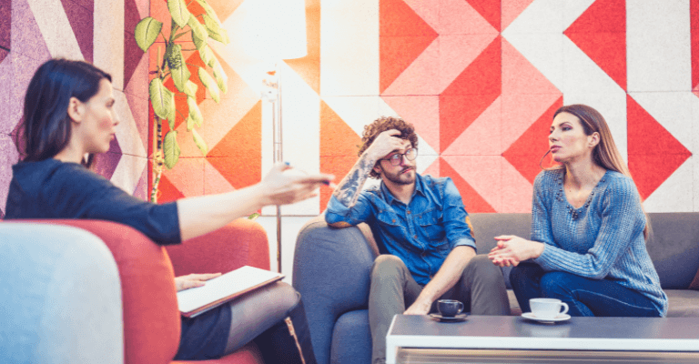 family counselling and couple counselling