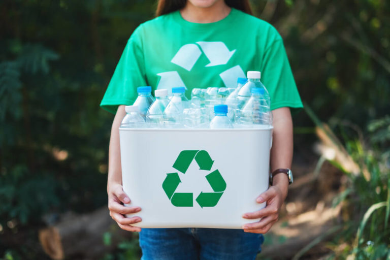 recycling tips and ideas