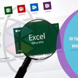 50 Tips to Upgrade your Excel Skill