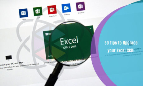 50 Tips to Upgrade your Excel Skill