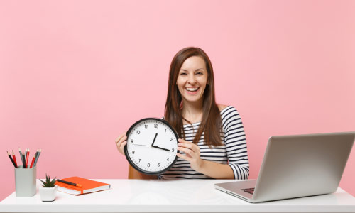 Level 3 Time Management Course