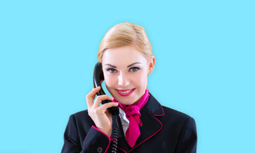 Hotel Front Desk Operations