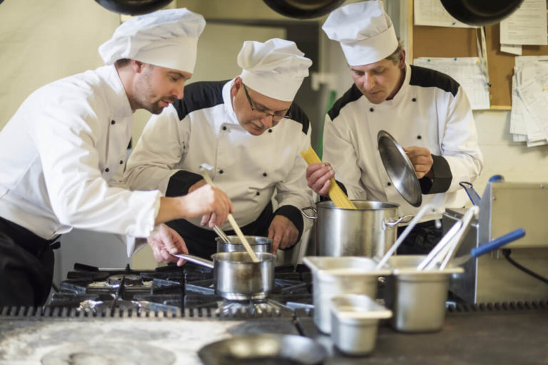 15 Types of Chefs: Titles and Kitchen Hierarchy Explanations