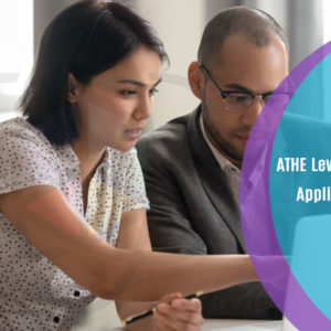 ATHE Level 3 Diploma in Applied Statistics