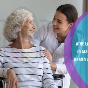 ATHE Level 4 Diploma In Management for Health and Social Care
