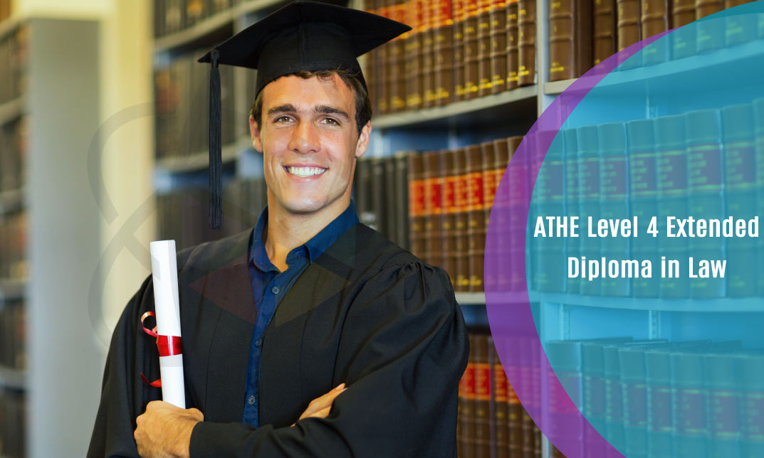 ATHE Level 4 Extended Diploma in Law