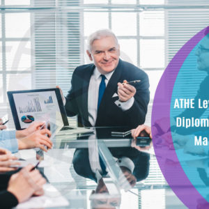 ATHE Level 7 Extended Diploma in Strategic Management