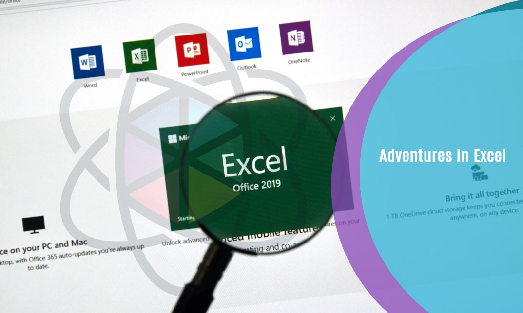 Adventures in Excel