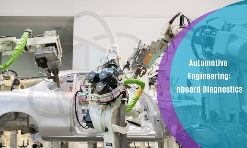 Automotive Engineering Onboard Diagnostics One Education