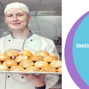 Bake Swedish Cinnamon Buns