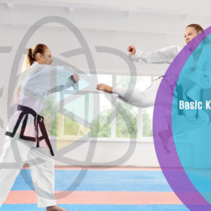 Basic Kung Fu Shaolin
