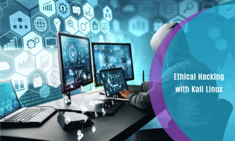 Ethical Hacking with Kali Linux – One Education