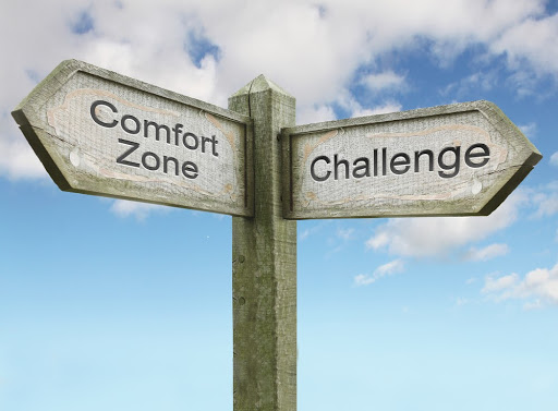 Personal Development Plan: Find new challenges