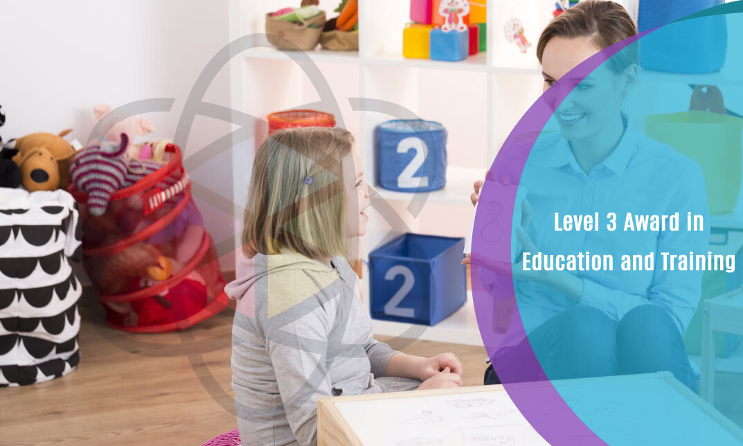 Level 3 Award in Education and Training