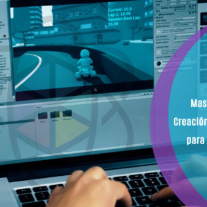 Master Unity C# Creación de Videojuegos para Android - iOS