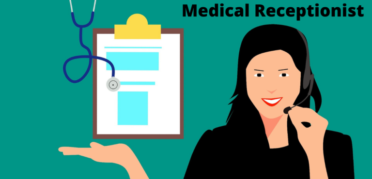 Medical Receptionist