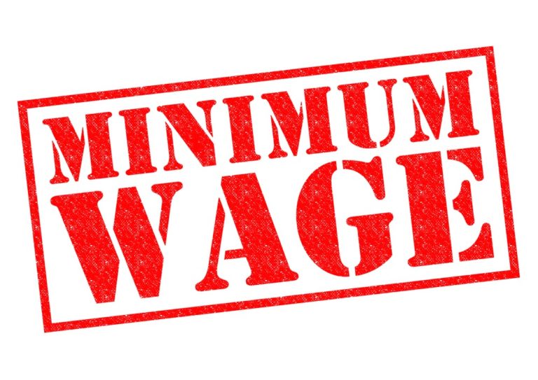 Minimum Wage for Different Types of Work in the UK