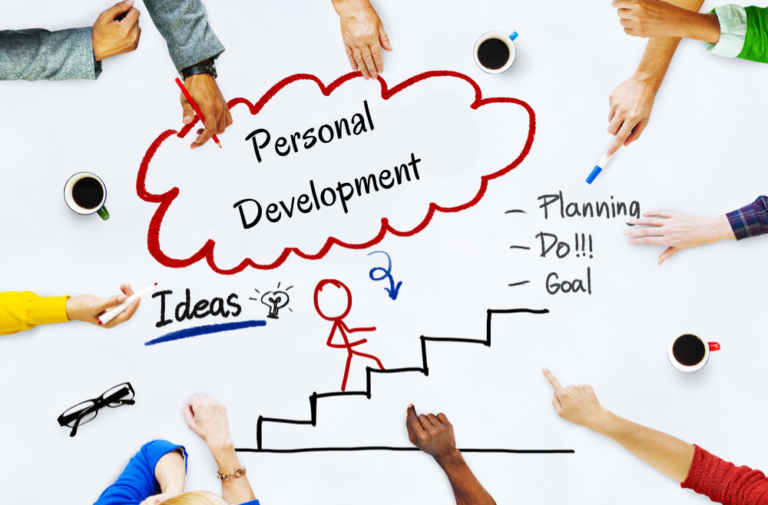 explain how to create a personal development plan