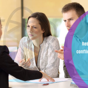 Resolución de conflictos (Spanish)