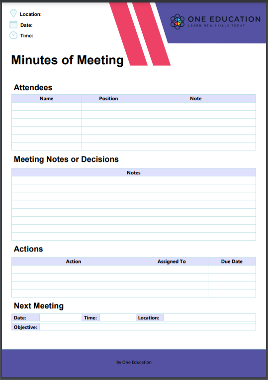free-minutes-of-meeting-template