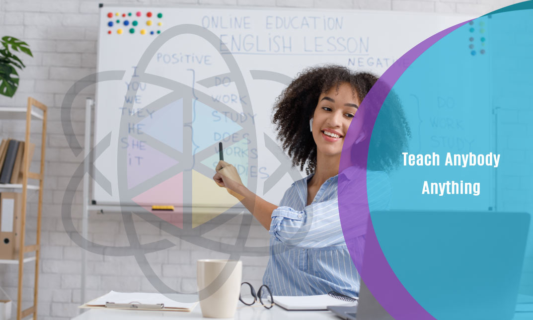 Teach Anybody Anything