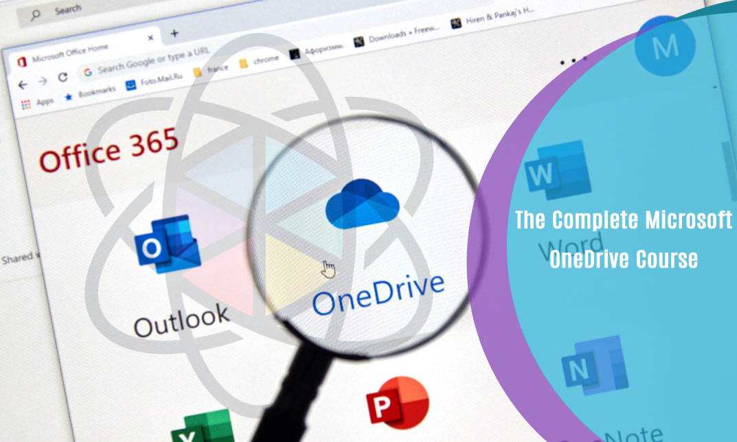 The Complete Microsoft OneDrive Course