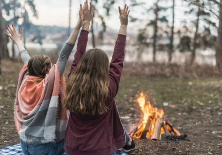 Tips on Enjoying your Bonfire