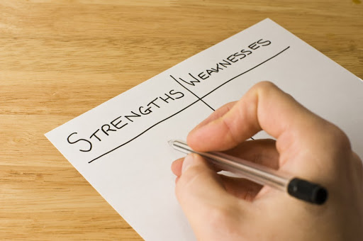 Personal Development: Turn your weaknesses into strengths