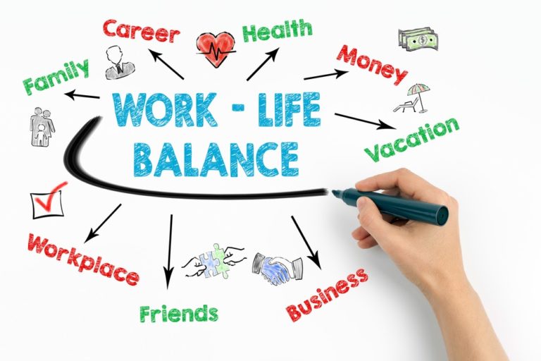 personal and professional development: Tweak your work-life balance