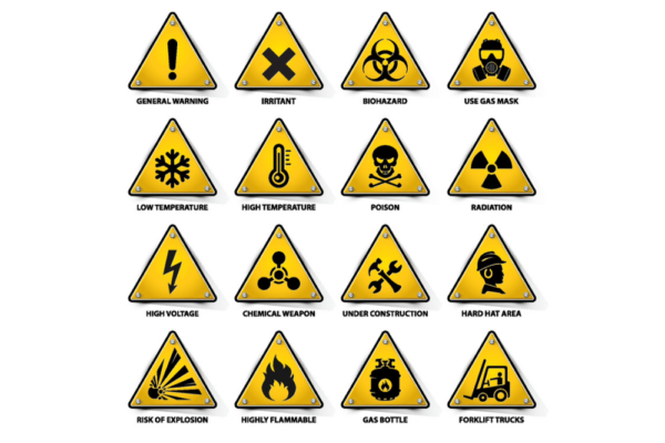 What Is The Difference Between Hazards And Risks