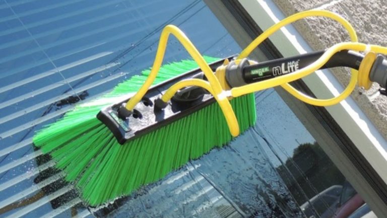 Window Cleaning Business Equipment