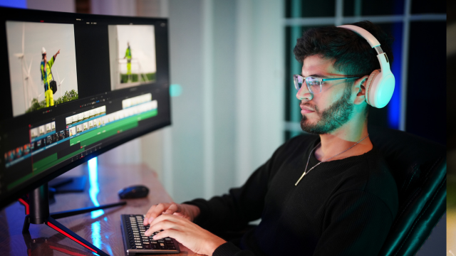 Video Editing - DaVinci Resolve