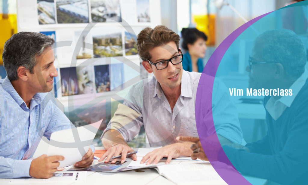 Vim Masterclass – One Education