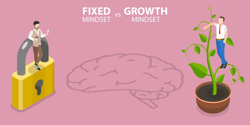 Personal Development: Work on your growth mindset