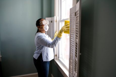 window cleaning course