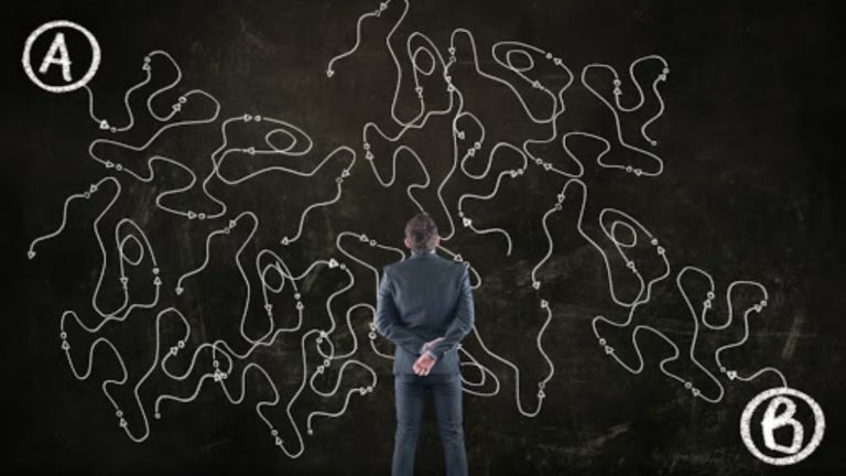 managing difficult task
