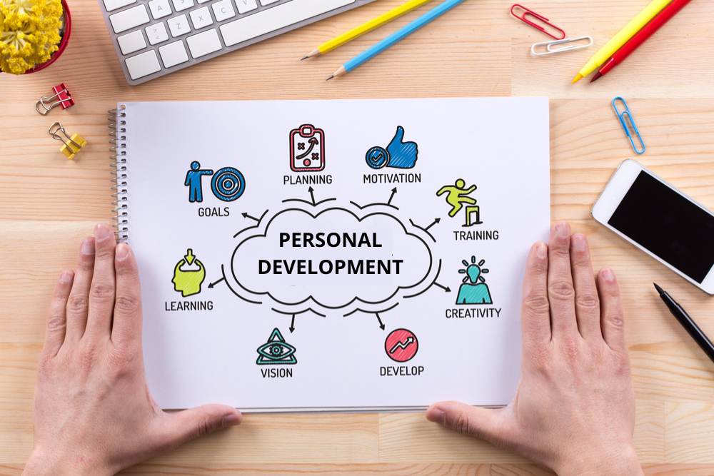 personal development plan marketing