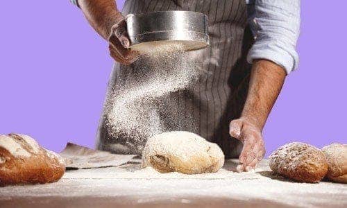 Cookery: Bread Making & Baking