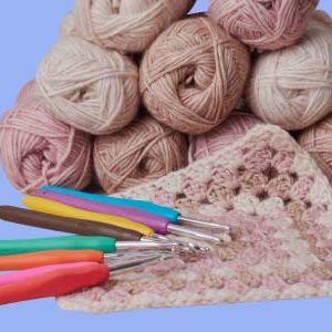 Sewing Craft: Crochet