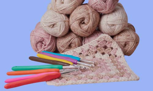 Sewing Craft: Crochet