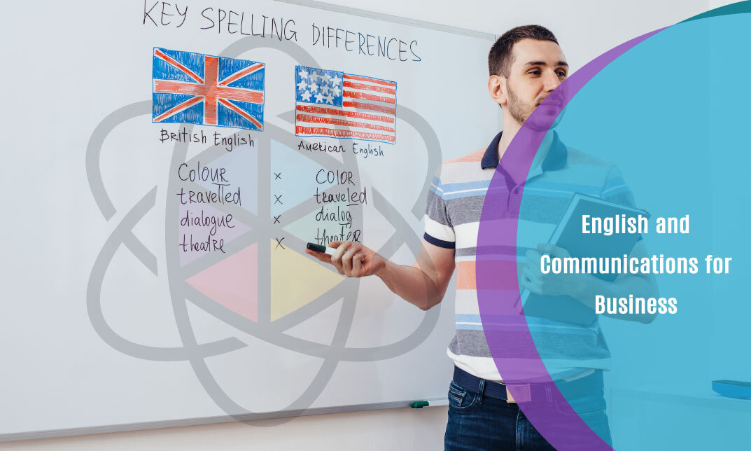 ATHE Level 3 Diploma in English and Communications for Business