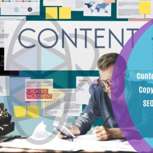 Content Writing & Copy Writing For SEO and Sales