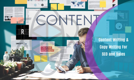 Content Writing & Copy Writing For SEO and Sales