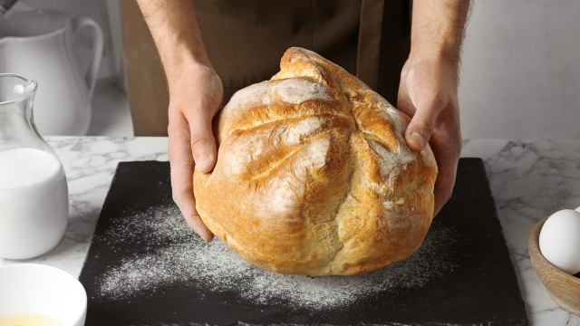 Cookery: Bread Making & Baking