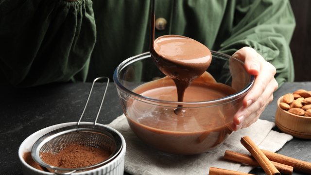 Cookery: Chocolate Making & Baking