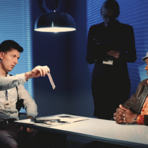 Criminal Psychology - Confession & Interrogation