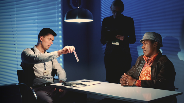 Criminal Psychology - Confession & Interrogation